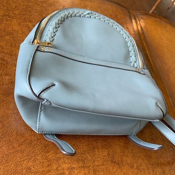 Dayla Faux Leather Backpack - Picture 3 of 8